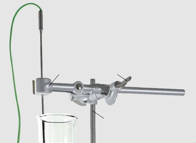 Magnetic laboratory stirrer MSH-300 alternate view image 2