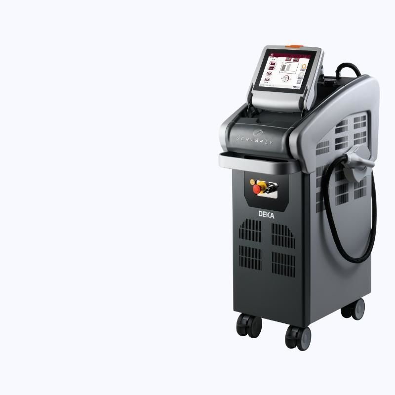 Magnetic pulse body contouring unit Schwarzy alternate view image 2