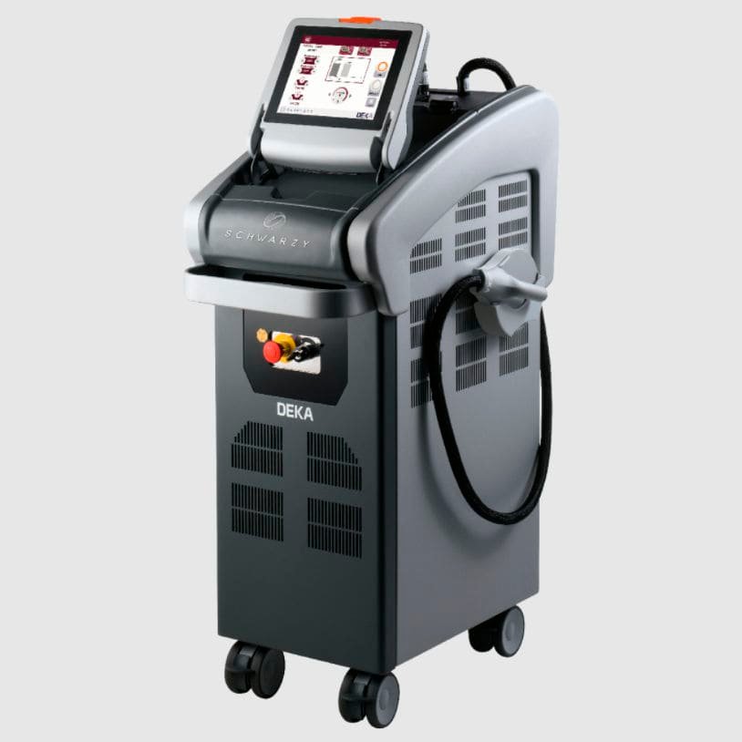 Magnetic pulse body contouring unit Schwarzy