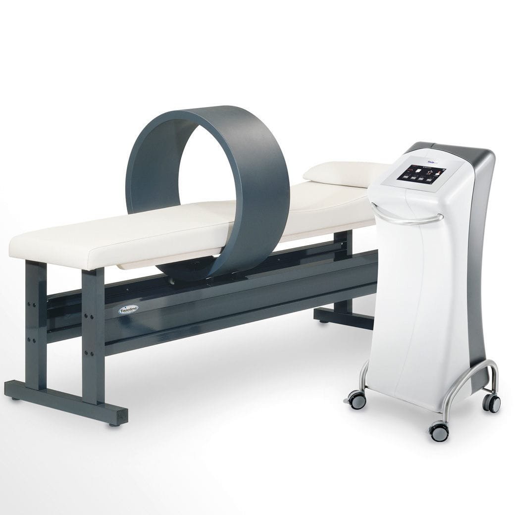 Magnetic therapy table FISIOFIELD MAXI alternate view image 2