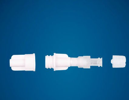Male connector KS-157 series image 3