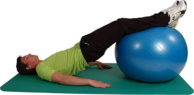 MAMBO MAX AB GYM BALL - FASTER BLASTER PUMP image 3