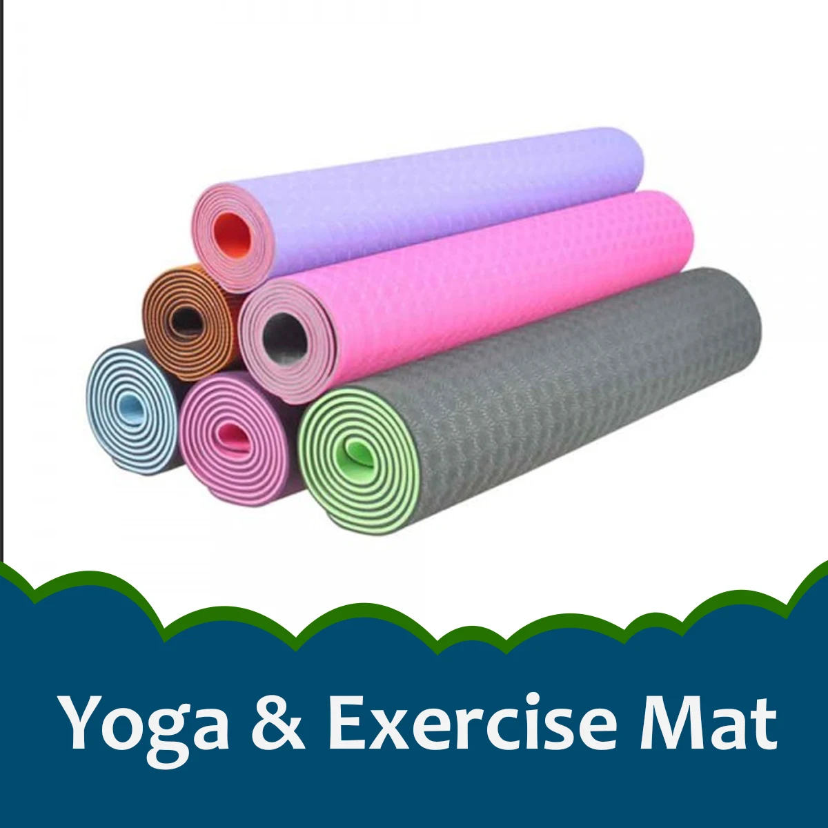 MAMBO MAX YOGA EXCERCISER MAT image 4