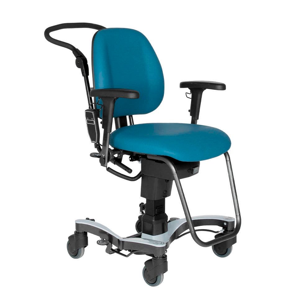 Mammography examination chair 70032 alternate view image 2