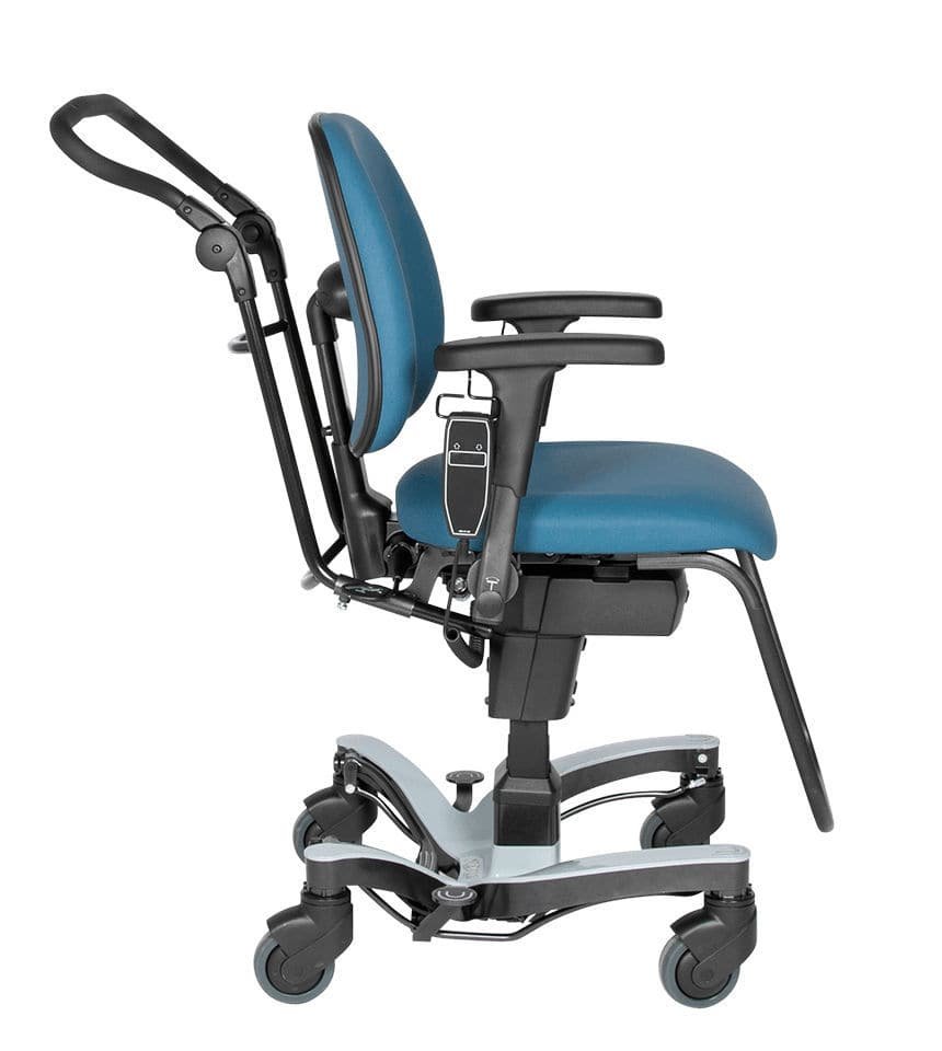 Mammography examination chair 70032 image 3