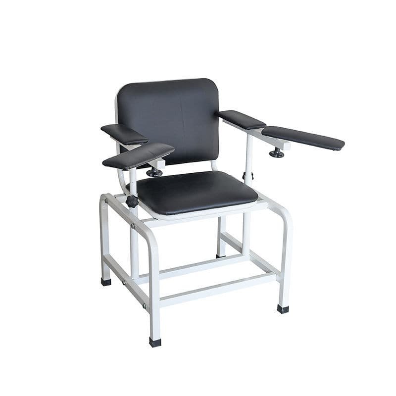 Manual blood donor chair YA-DS-M04B alternate view image 2
