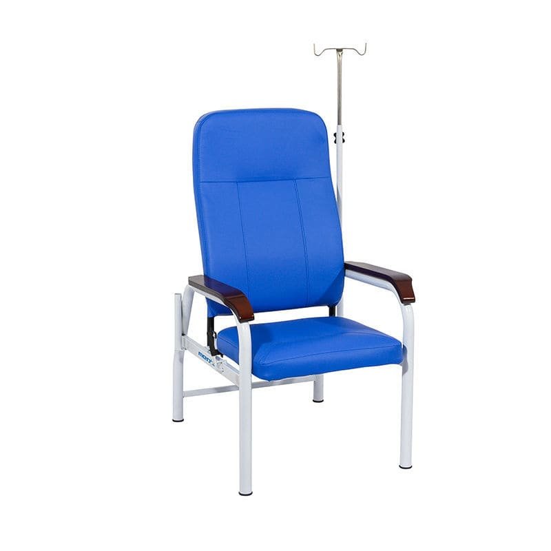Manual blood transfusion chair MK-F03 alternate view image 2