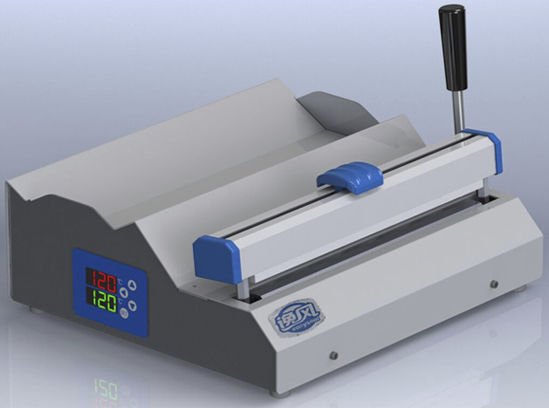 Manual sealer EF007 image 4