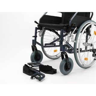 Manual wheelchair BES-WL053 image 2