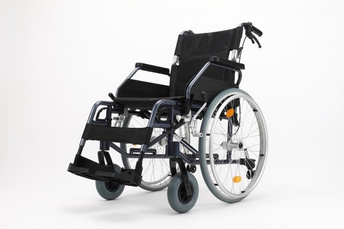 Manual wheelchair BES-WL053 image 5