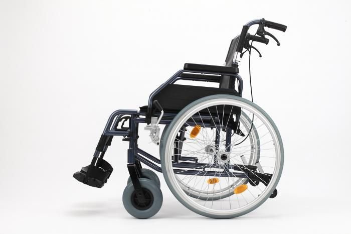 Manual wheelchair BES-WL053 image 6