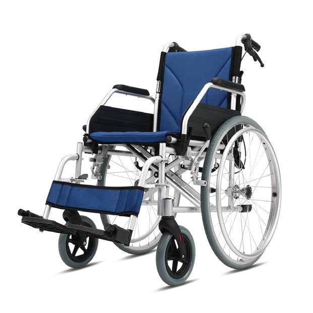Manual wheelchair BES-WL054