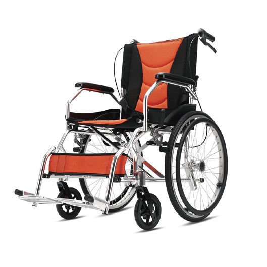 Manual wheelchair BES-WL055