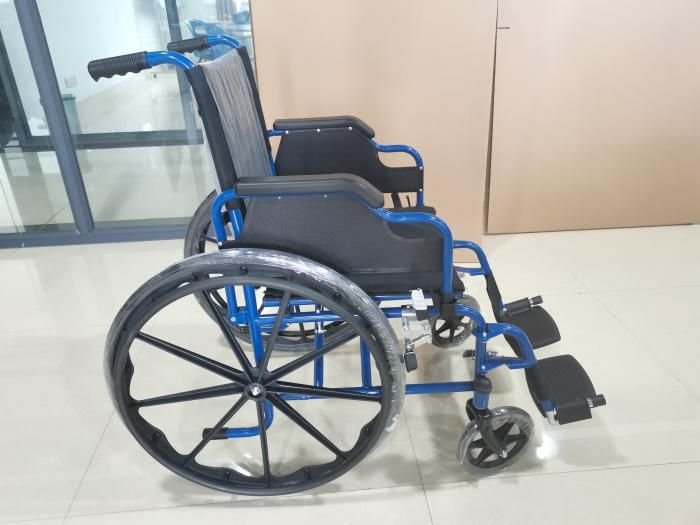 Manual wheelchair BES-WL057 image 2