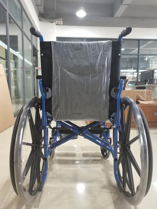 Manual wheelchair BES-WL057 image 3