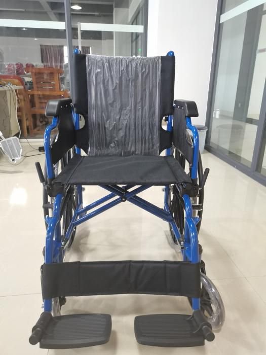 Manual wheelchair BES-WL057 image 4