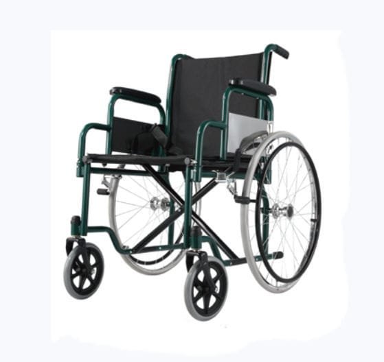 Manual wheelchair BES-WL058 alternate view image 2
