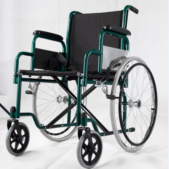 Manual wheelchair BES-WL058