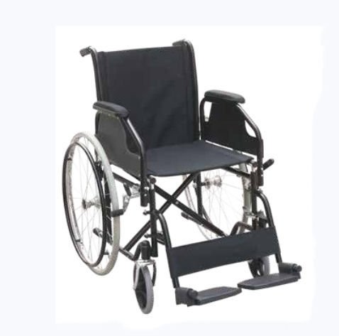 Manual wheelchair BES-WL059 alternate view image 2
