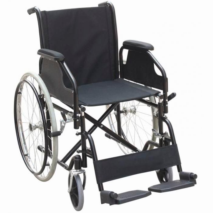 Manual wheelchair BES-WL059