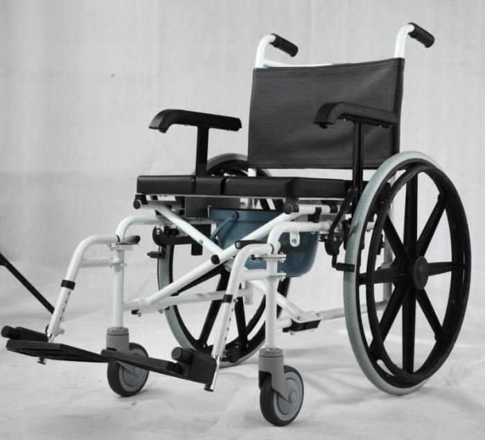 Manual wheelchair BES-WL061 alternate view image 2