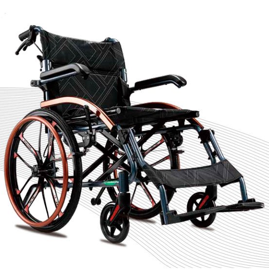 Manual wheelchair WL052