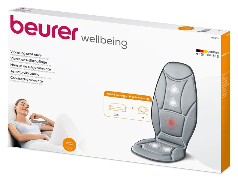 Massage Seat Beurer MG 155 alternate view image 2