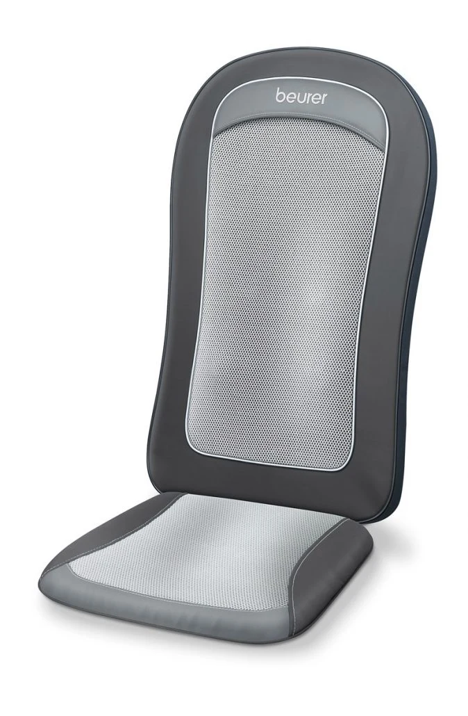 Massage Seat Cover Beurer MG 206 Black image 7