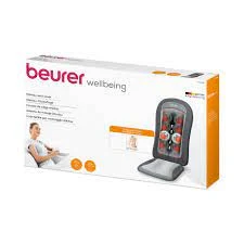 Massage Seat Cover Beurer MG 206 Black image 9