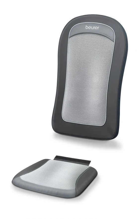 Massage Seat Cover Beurer MG 206 Black