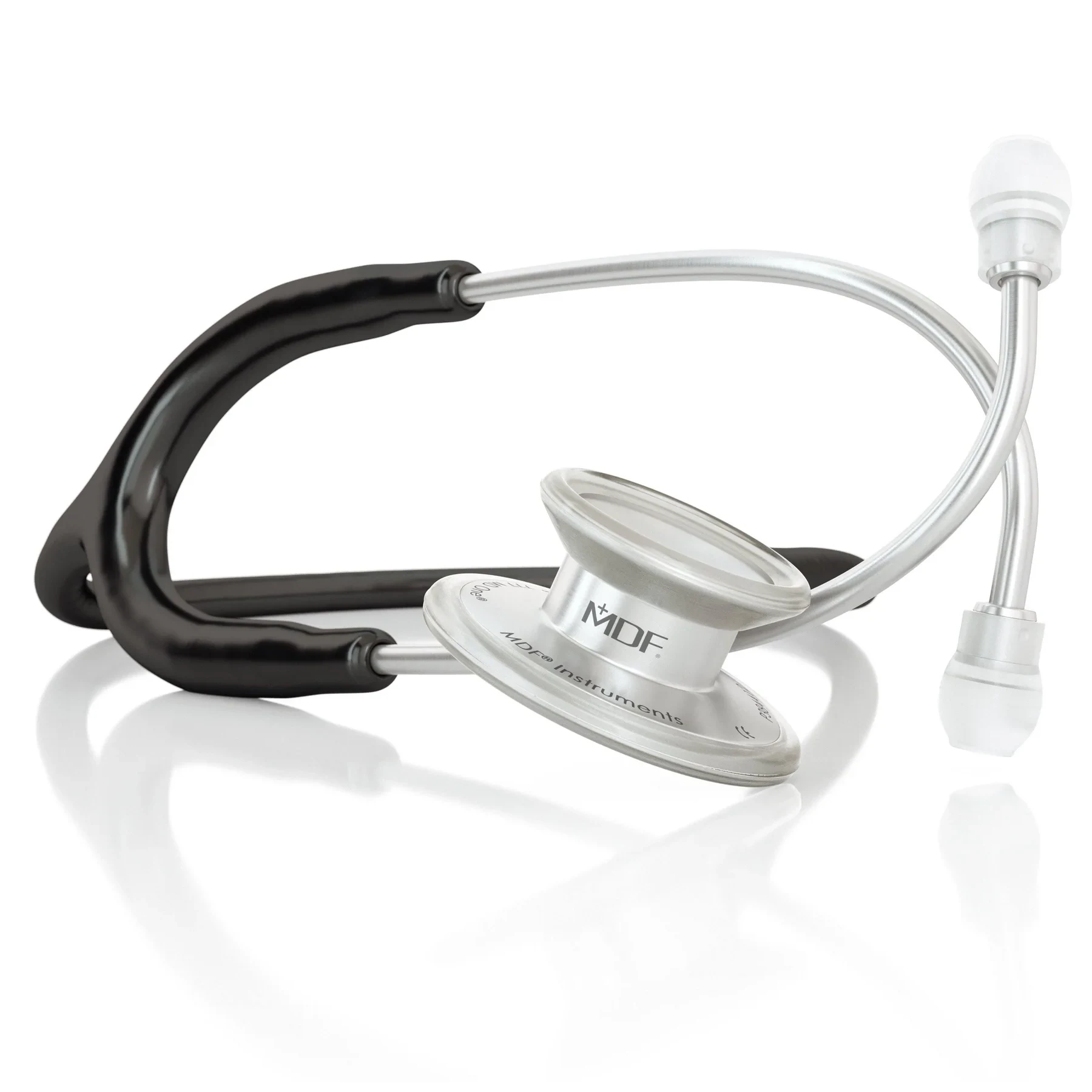 MD ONE® ADULT STETHOSCOPE - BLACK
