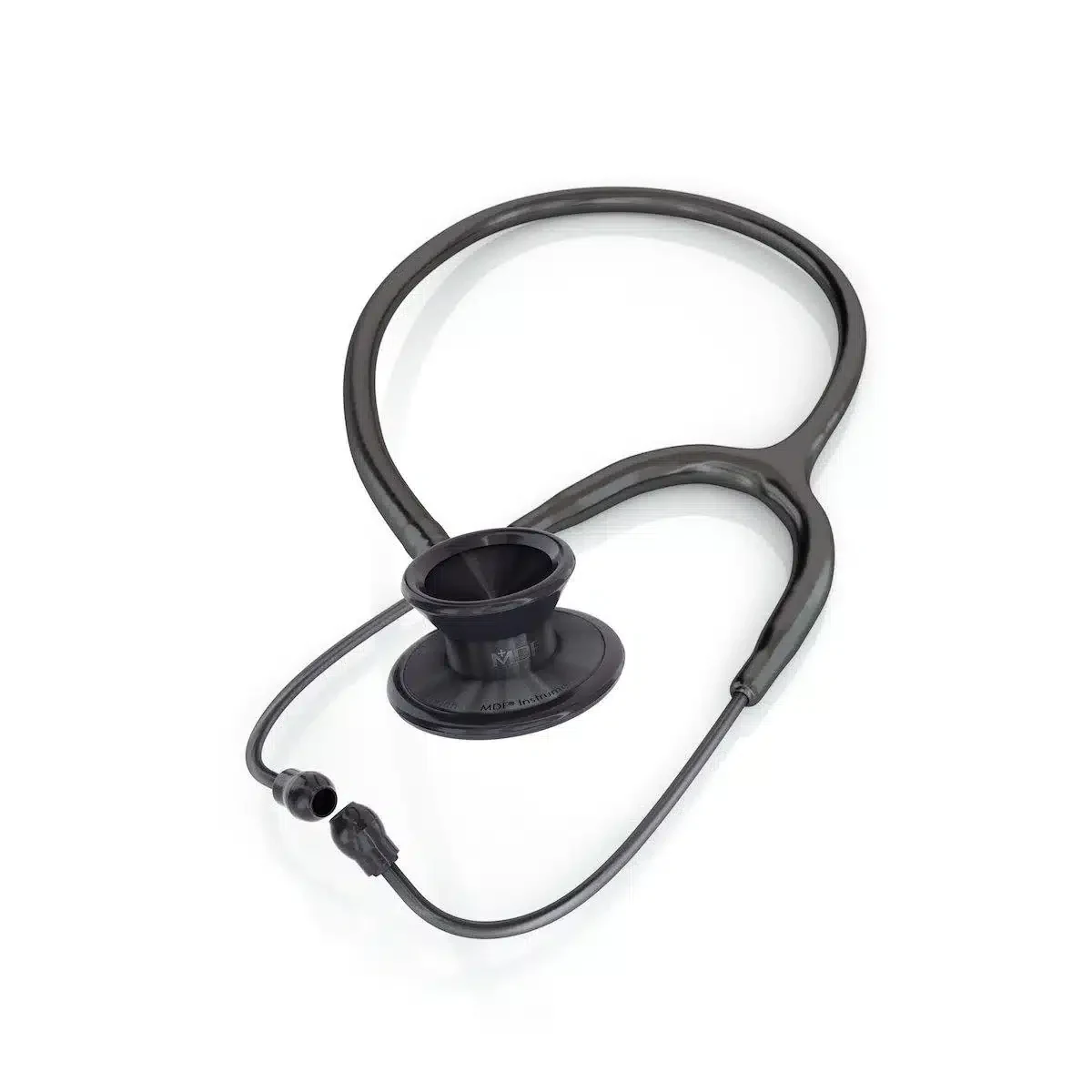 MD ONE® ADULT STETHOSCOPE - BLACKOUT alternate view image 2