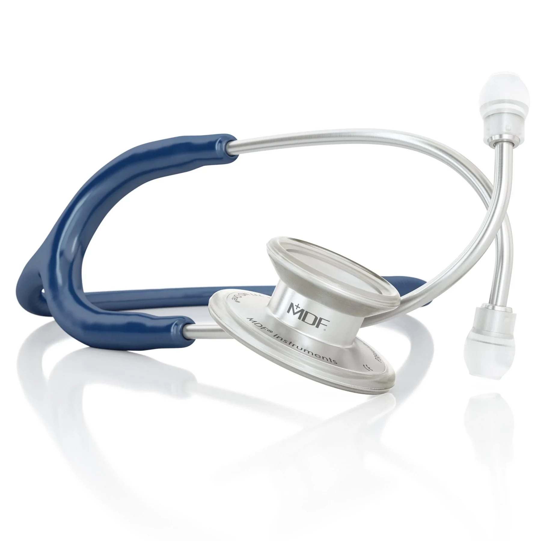 MD ONE® ADULT STETHOSCOPE - NAVY BLUE