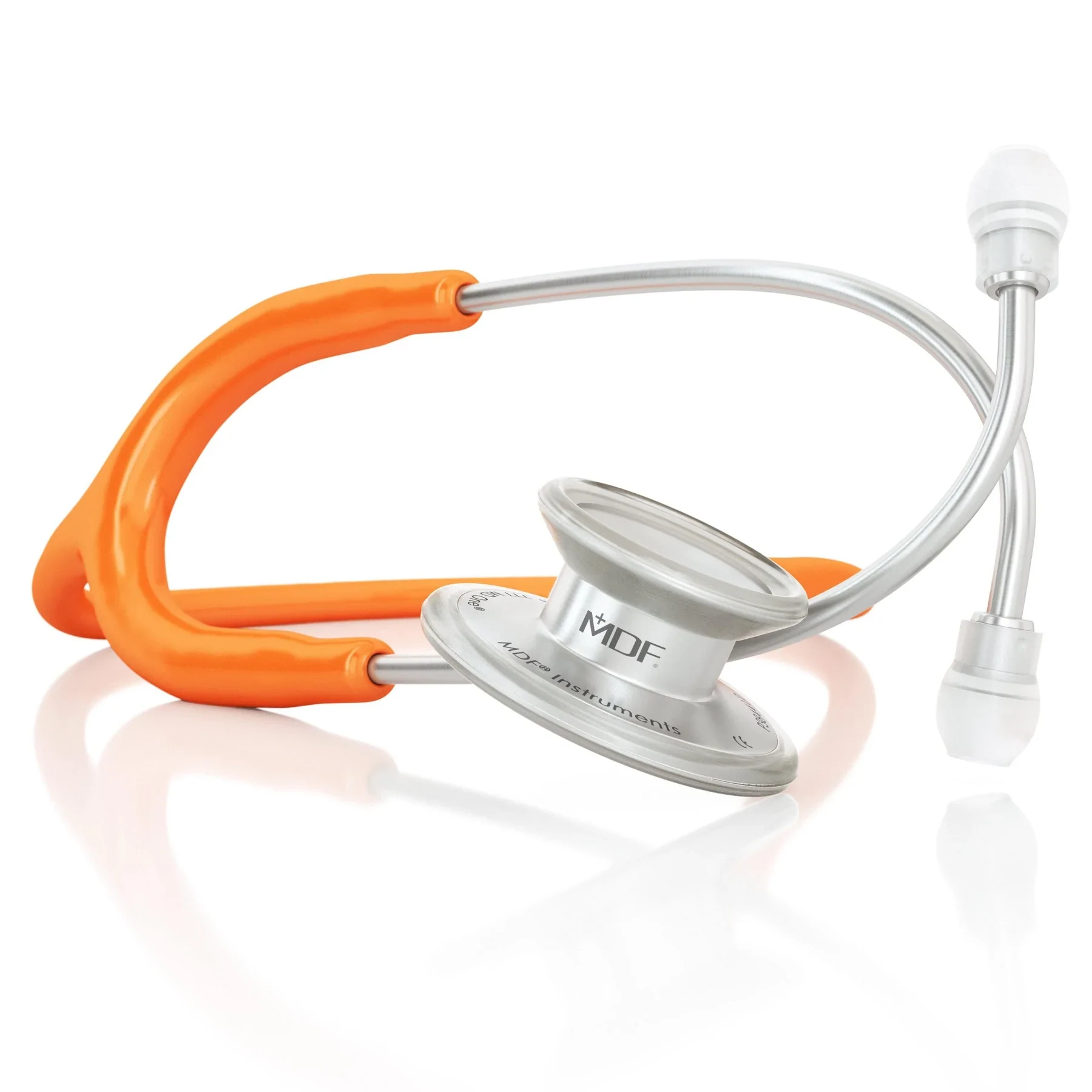 MD ONE® ADULT STETHOSCOPE - ORANGE