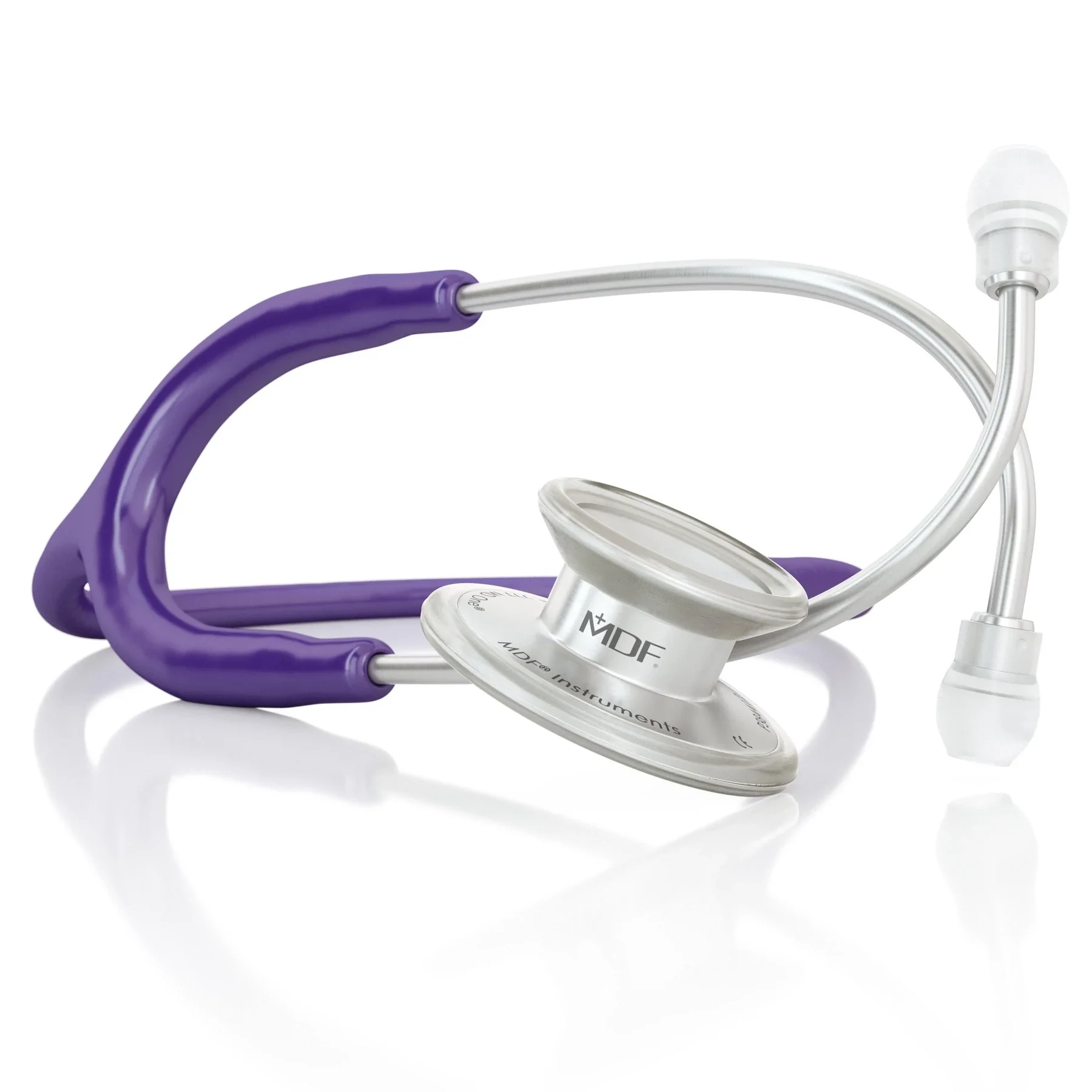 MD ONE® ADULT STETHOSCOPE - PURPLE