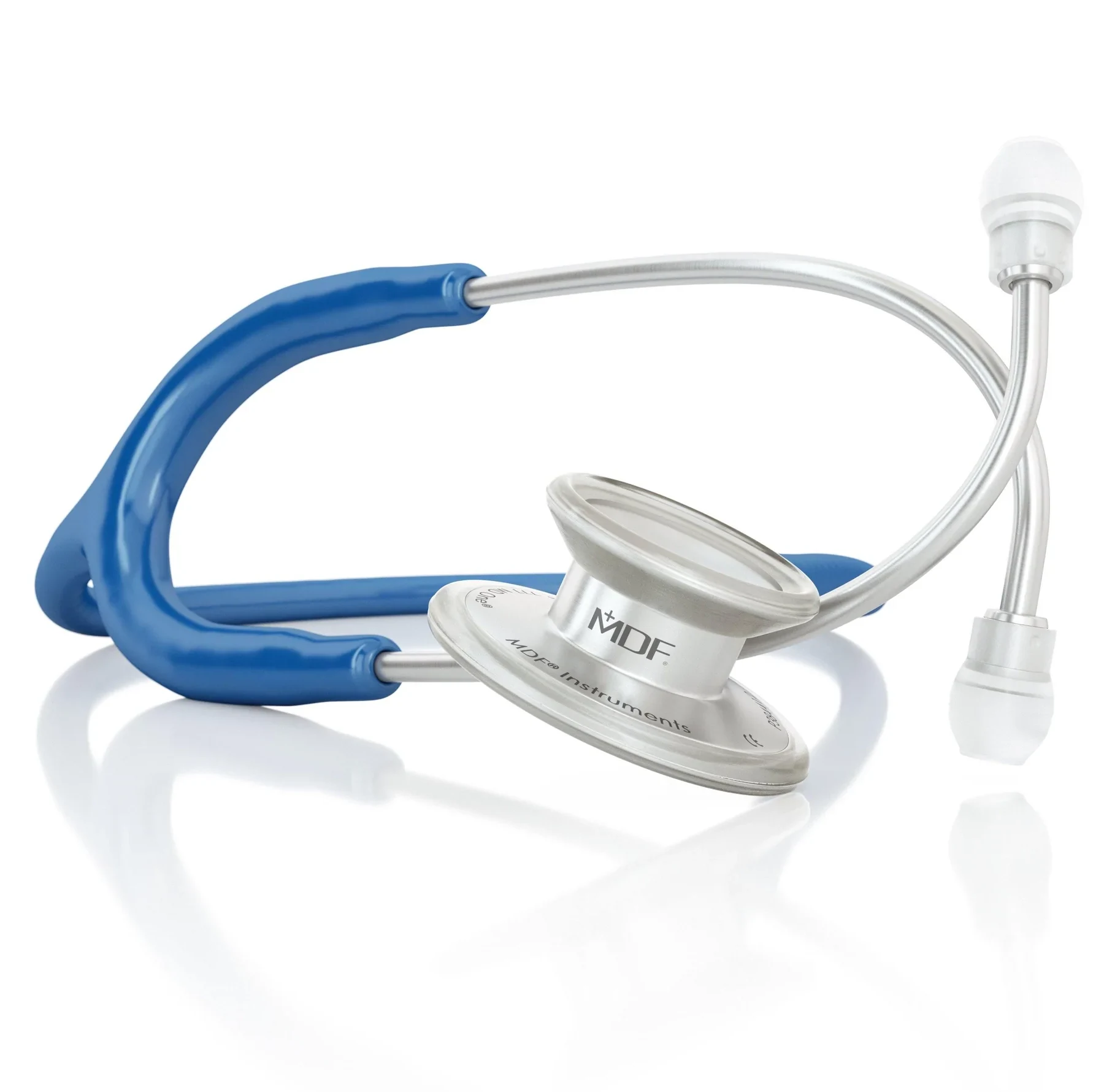 MD ONE® ADULT STETHOSCOPE - ROYAL BLUE