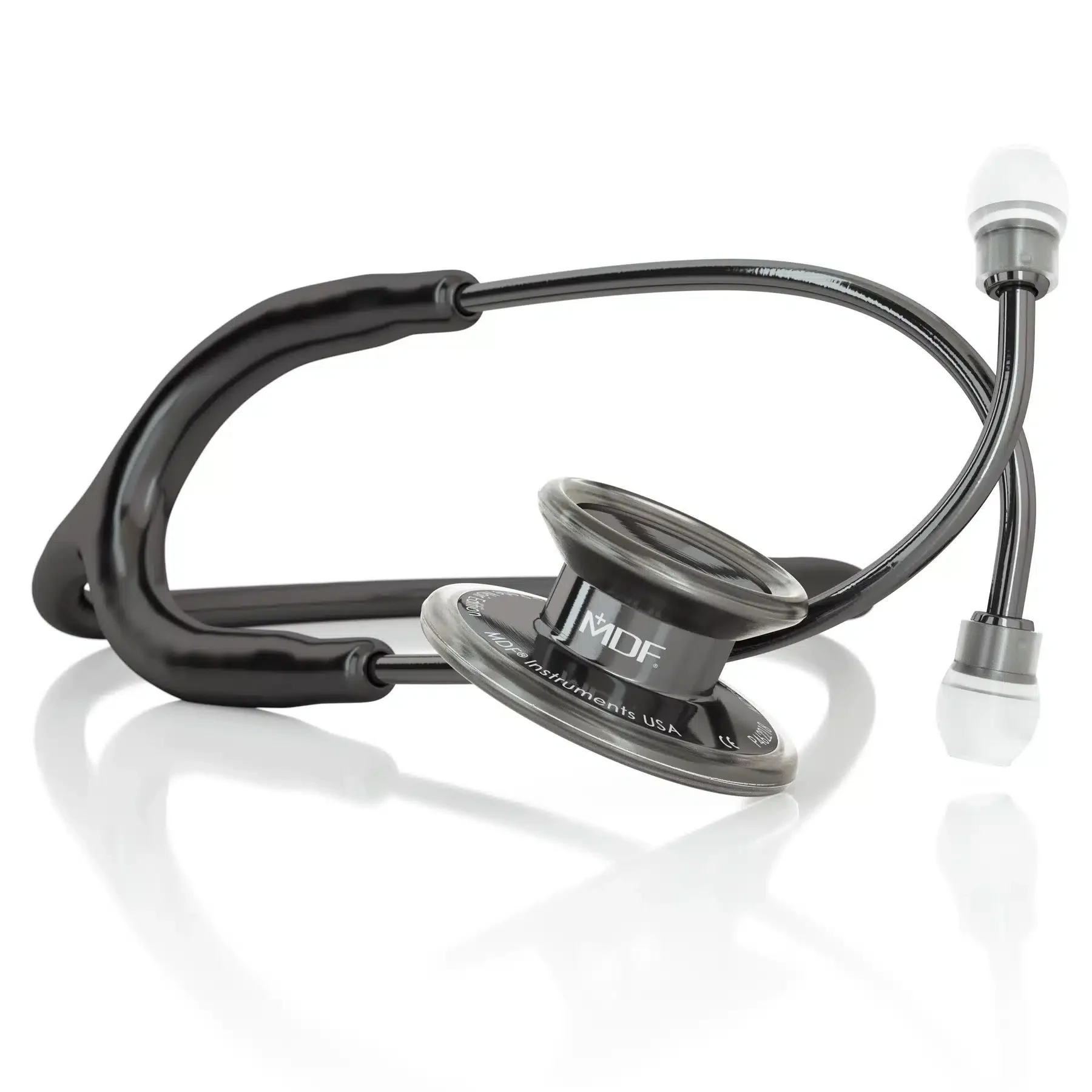 MDF® MD ONE® ADULT STETHOSCOPE - BLACK/PERLA NOIRE