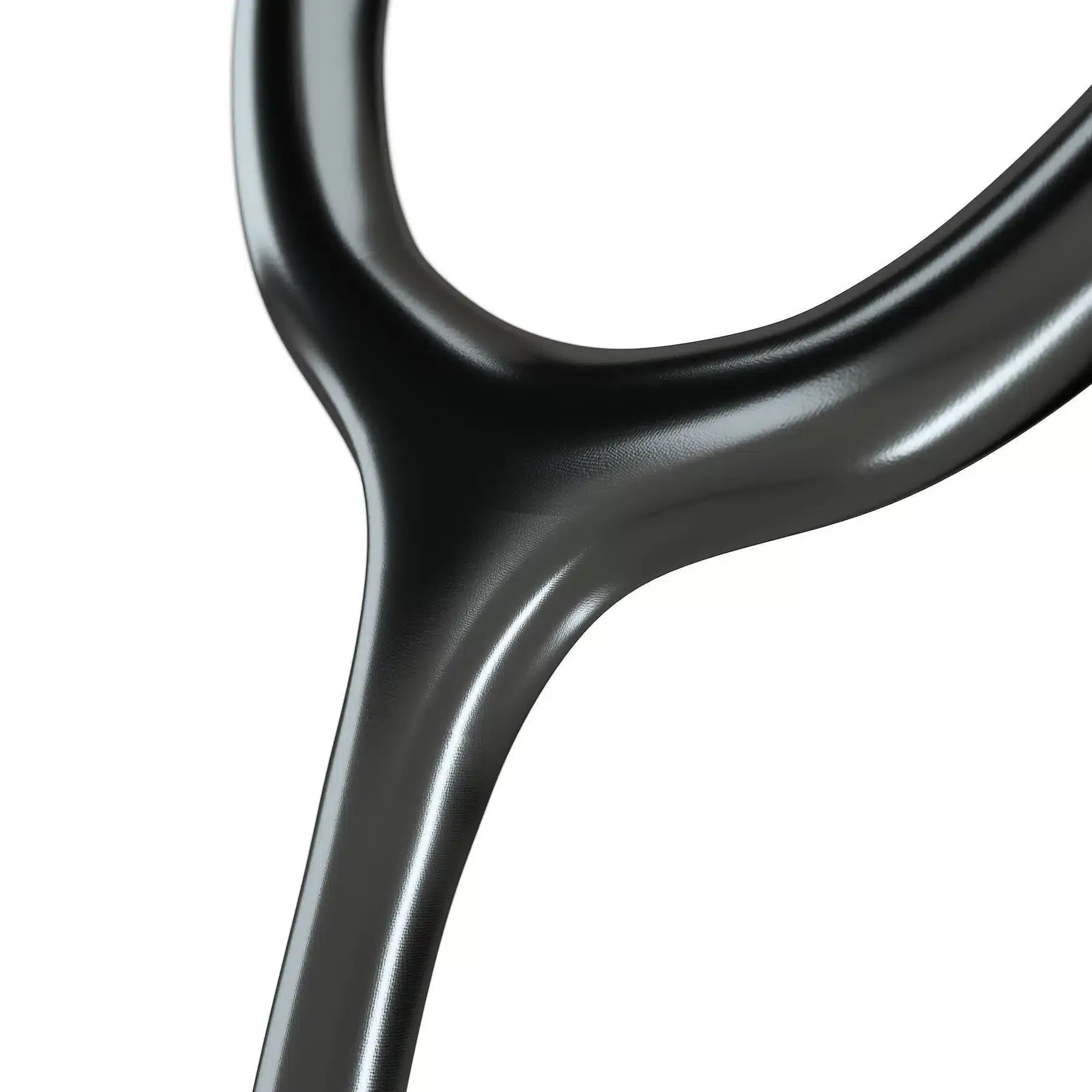 MDF® MD ONE® ADULT STETHOSCOPE - BLACK/PERLA NOIRE image 3
