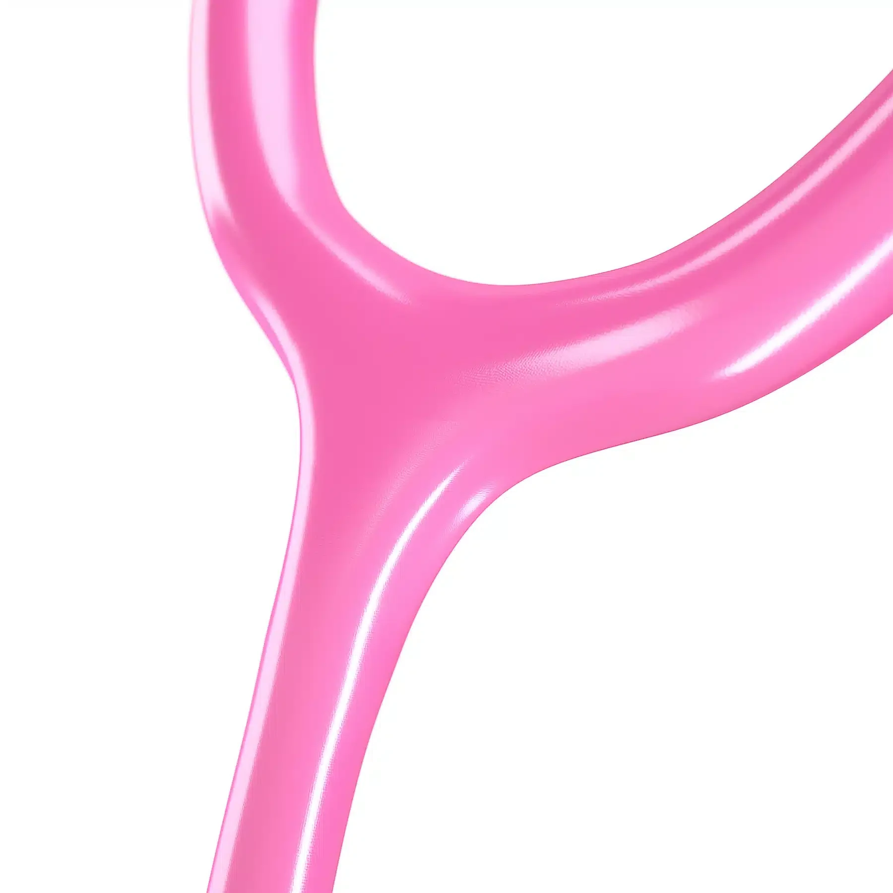 MDF® MD ONE® ADULT STETHOSCOPE - BRIGHT PINK image 3