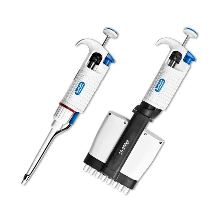 Mechanical pipette Assist