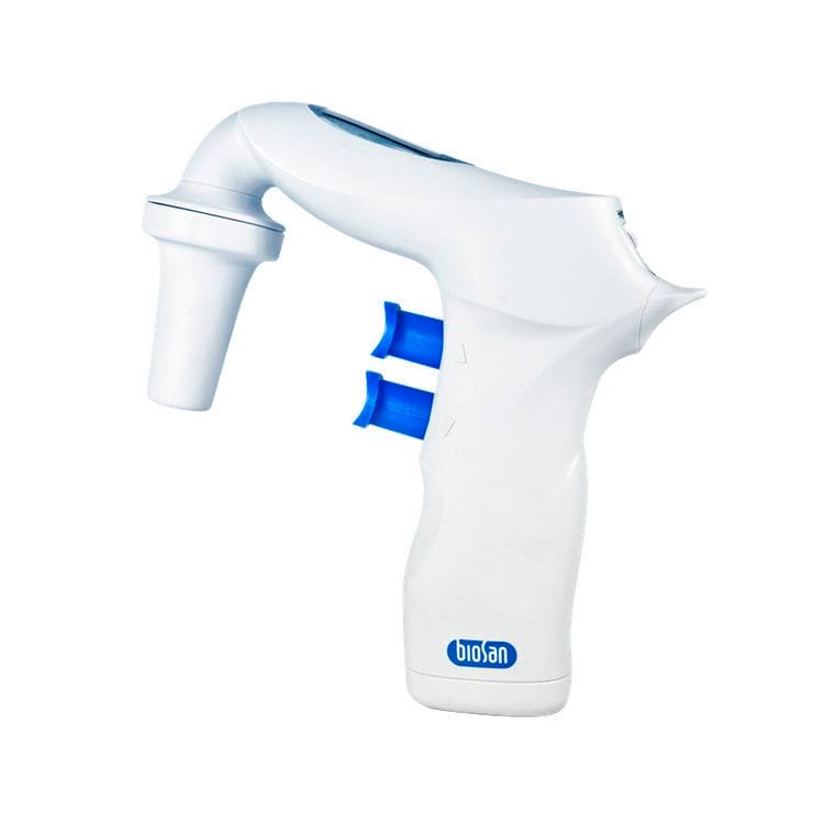 Mechanical pipette controller Assistboy