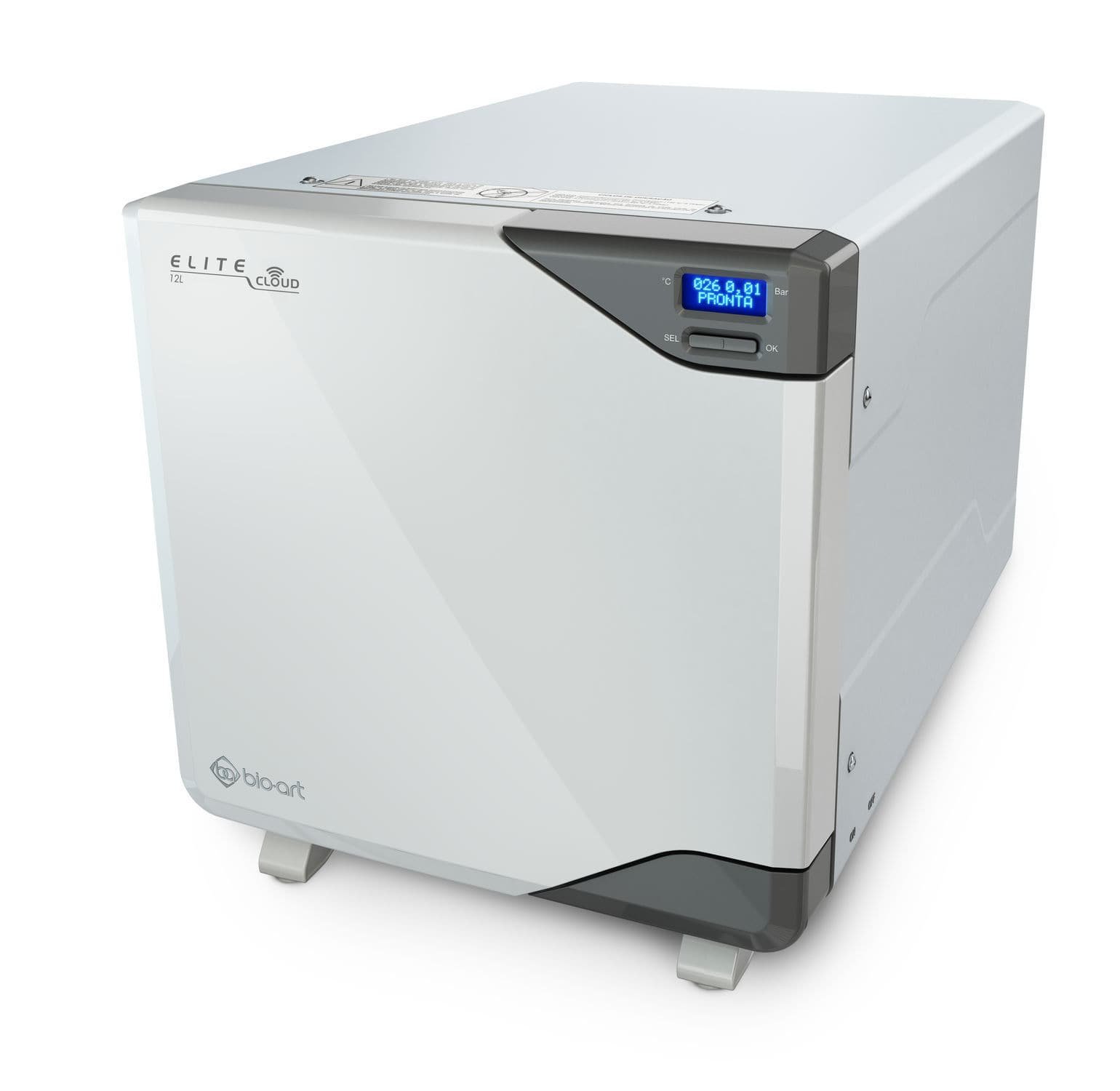 Medical autoclave Elite Cloud alternate view image 2