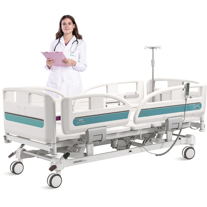 Medical bed Y6t8y image 3