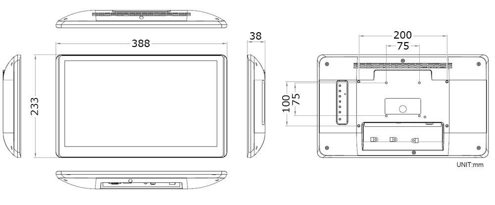 Medical display TMD-25-15 image 5