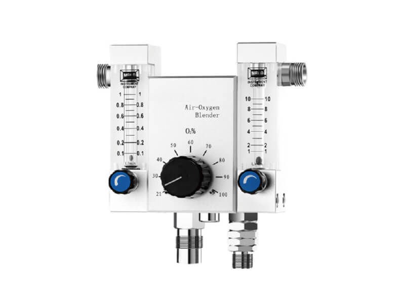 Medical gas blender AM-OA image 4