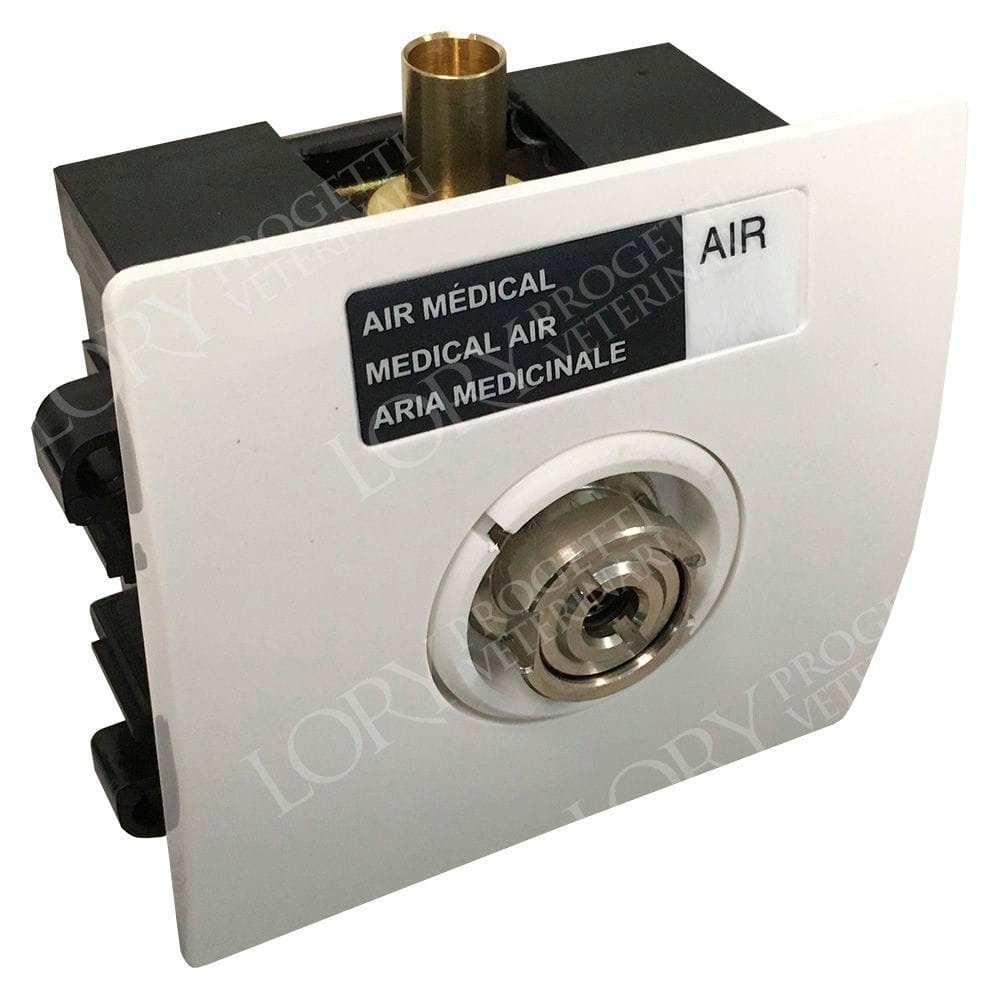 Medical gas pipeline system outlet ANE017