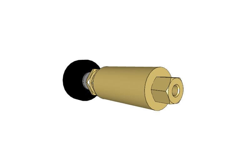 Medical gas pressure regulator MAR-1 series image 4