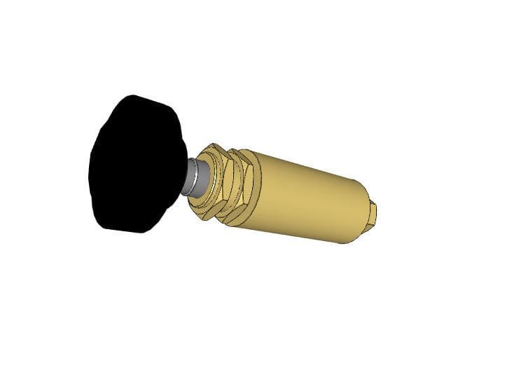 Medical gas pressure regulator MAR-1 series image 5