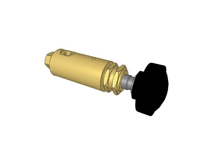 Medical gas pressure regulator MAR-1 series image 6