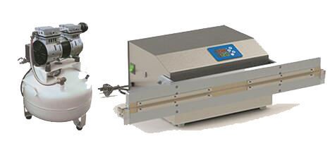 Medical heat sealer EF800 alternate view image 2